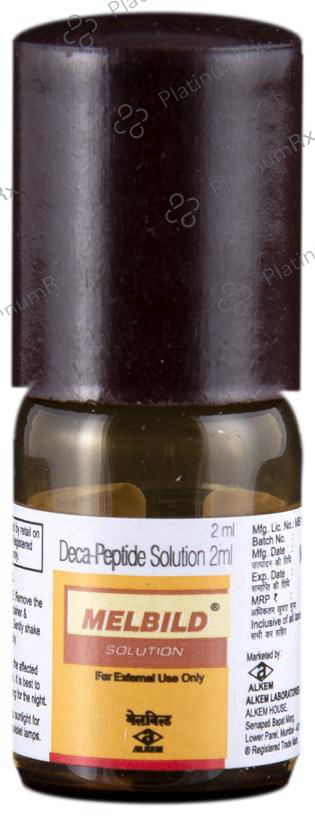 Melbild 2mg Solution 2ml