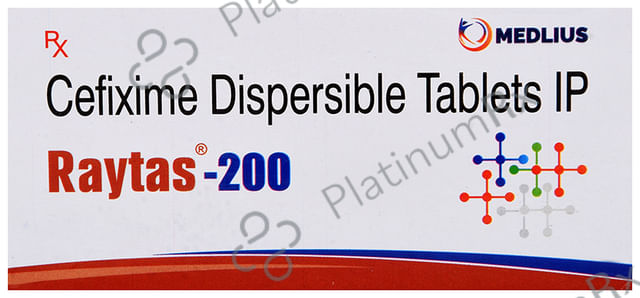 Raytas 200 Tablet DT