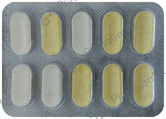 Healmaryl MV 1.3mg Tablet SR 10s