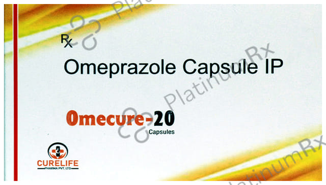 Omecure 20 Capsule