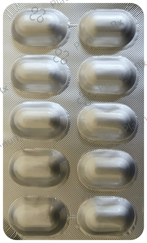 Moxspire CV 625mg Tablet 10s