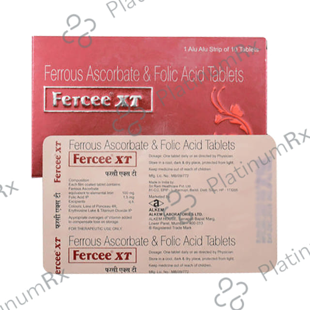 Fercee XT Capsule