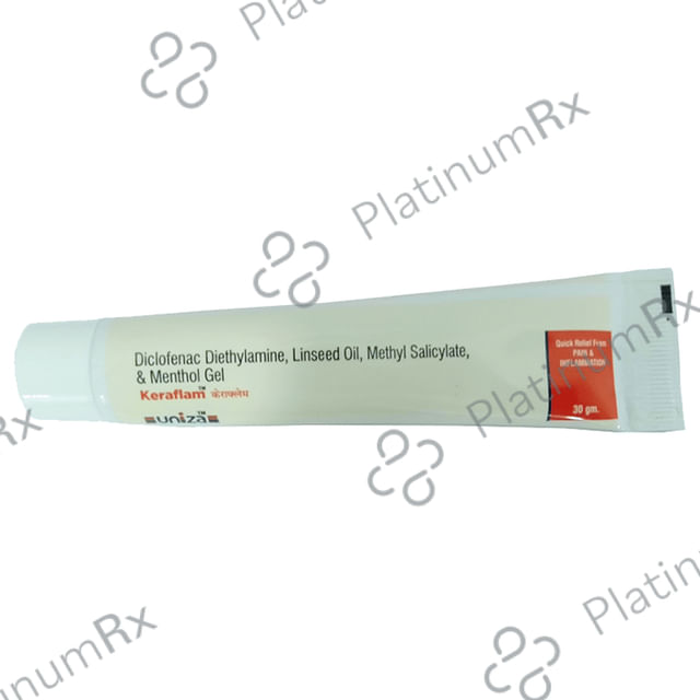 Keraflam Gel