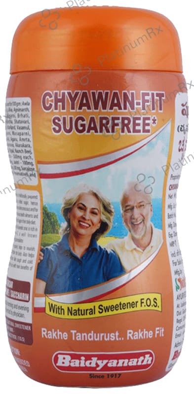 Baidyanath (Jhansi) Chyawan-Fit Sugar Free