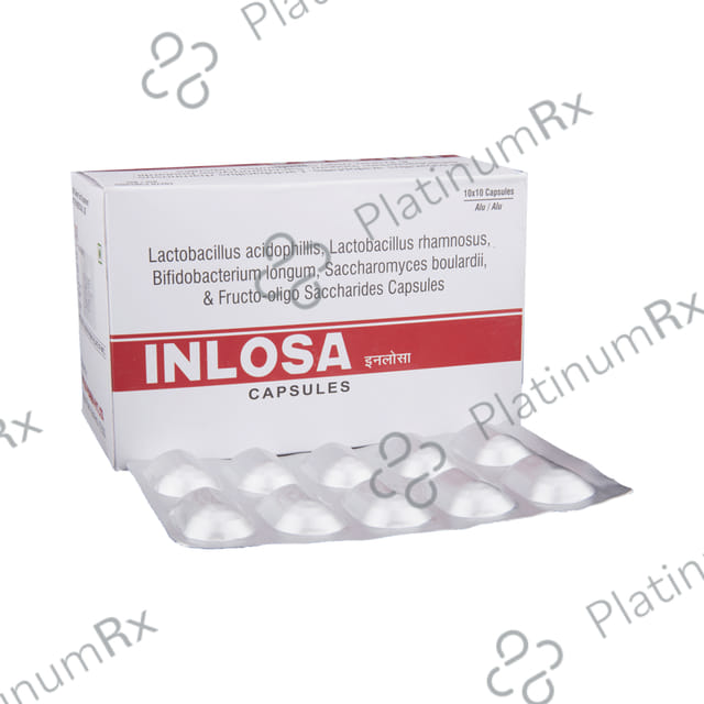 Inlosa Capsule