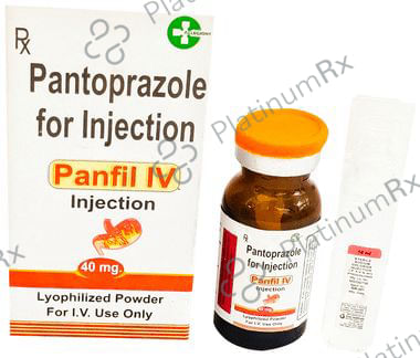 Panfil IV Injection
