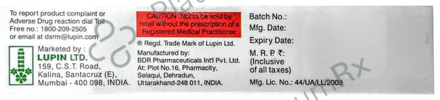 Lupizol Cream 20 Cream