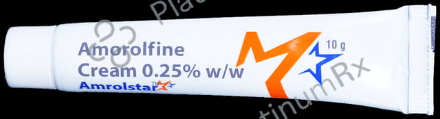 Amrolstar 0.25% Cream 10gm