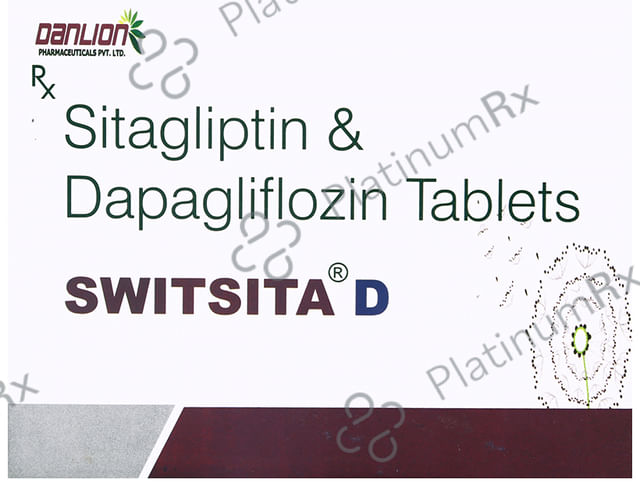 Switsita D Tablet