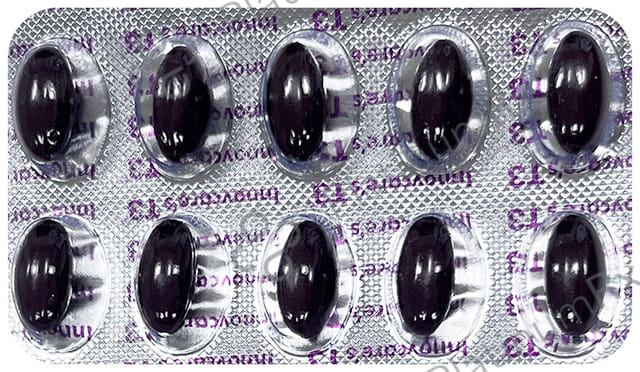 Innovcare's T3 Capsule 10s
