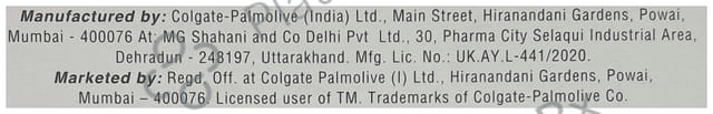 Colgate Pain Out Dental Gel 10gm