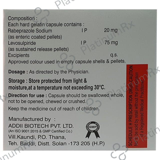 Kelyrab-L Capsule SR