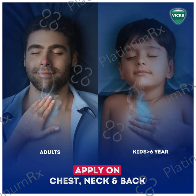 Vicks Vaporub Xtra Strong 25ml