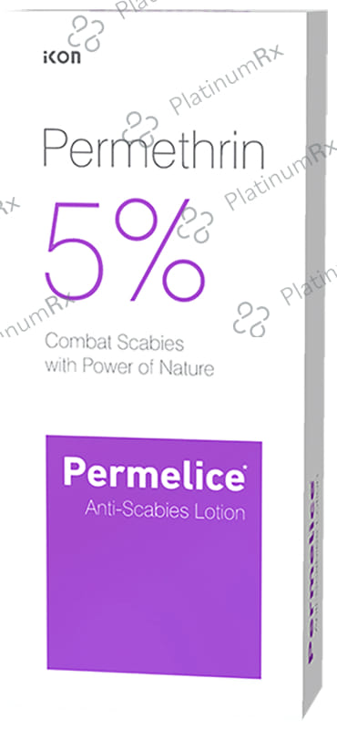 Permelice 5% Lotion