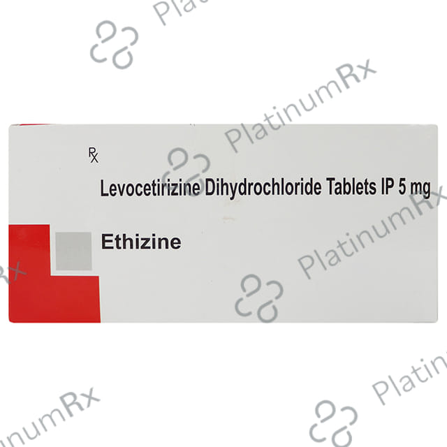 Ethizine Tablet