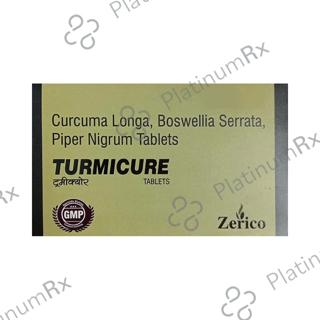 Turmicure Tablet