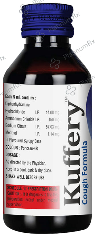 Kufferry Syrup 100ml