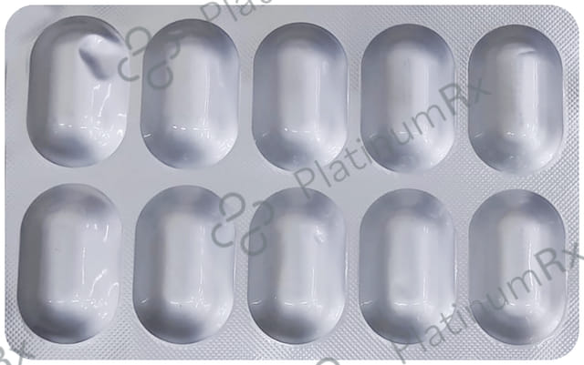 Crevast A 20mg/75mg Capsule