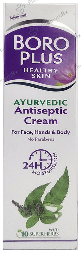 Boroplus Antiseptic Cream 120ml