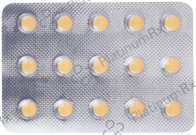 Febustat 20mg Tablet 15s