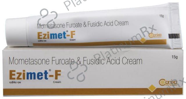 Ezimet F Cream 15gm