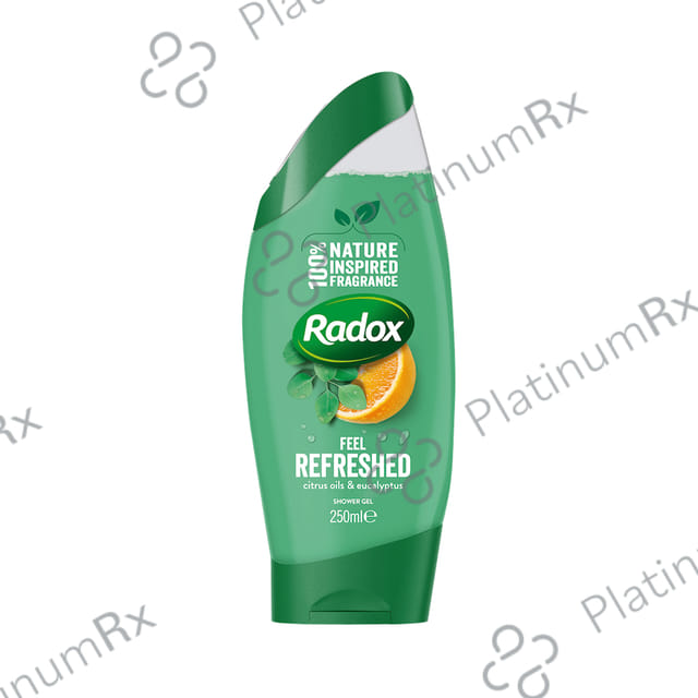Radox Feel Energized Shower Gel