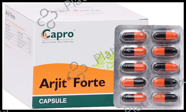 Capro Arjit Forte Capsule 100s