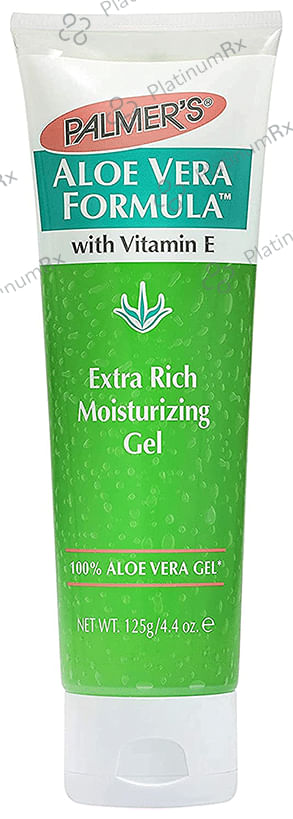 Palmer's Aloe Vera Formula with Vitamin E Extra Rich Moisturizing Gel