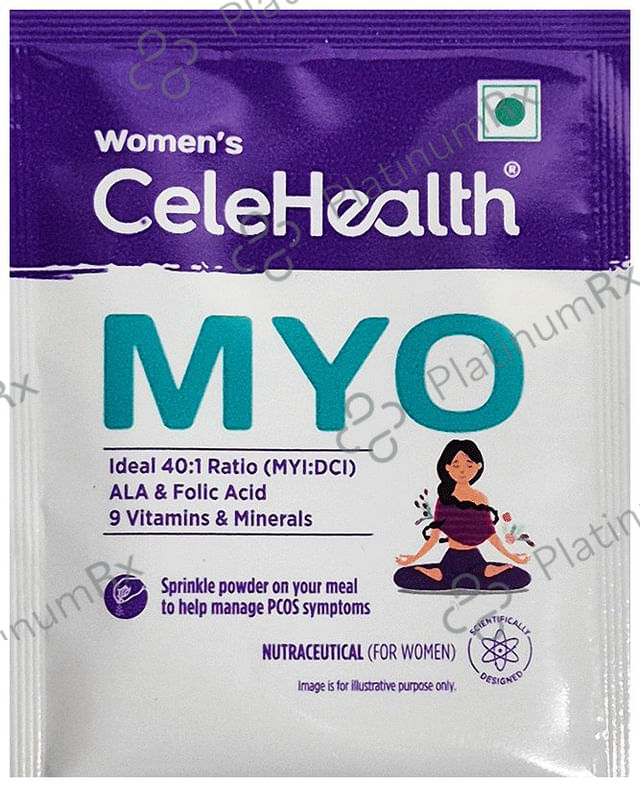 Celehealth Myo Sachet 1X4gm