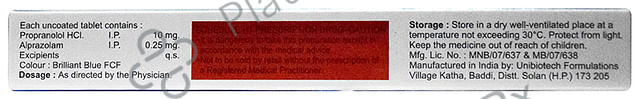 Ambulax M Tablet