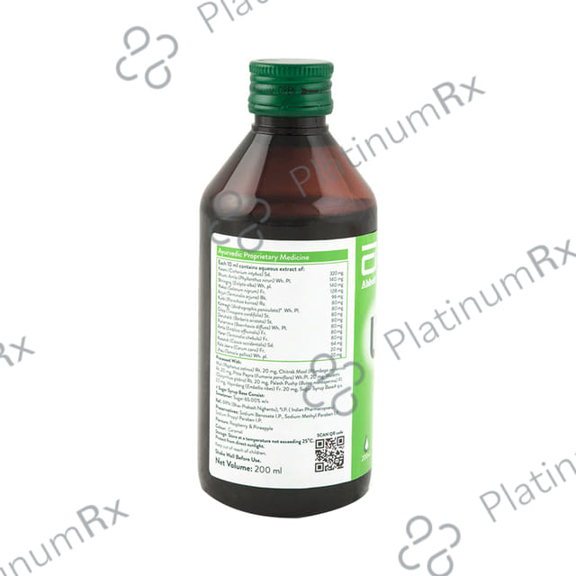 Udisyp Syrup