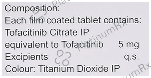 Emtofa 5mg Tablet 10s