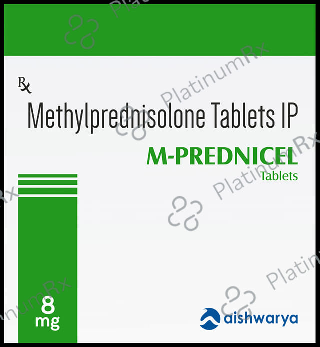 M-Prednicel Tablet