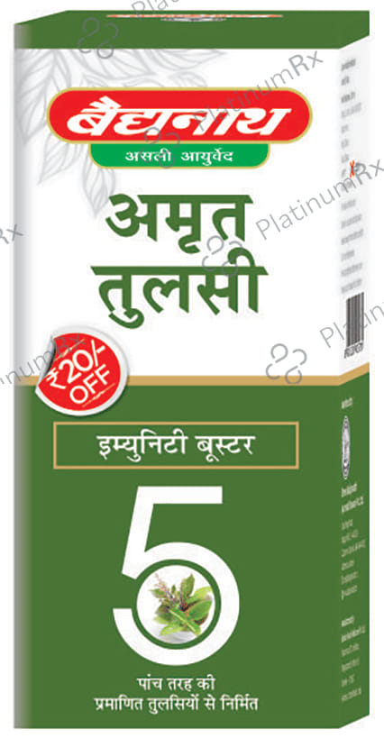 Baidyanath (Nagpur) Amrit Tulsi Immunity Booster