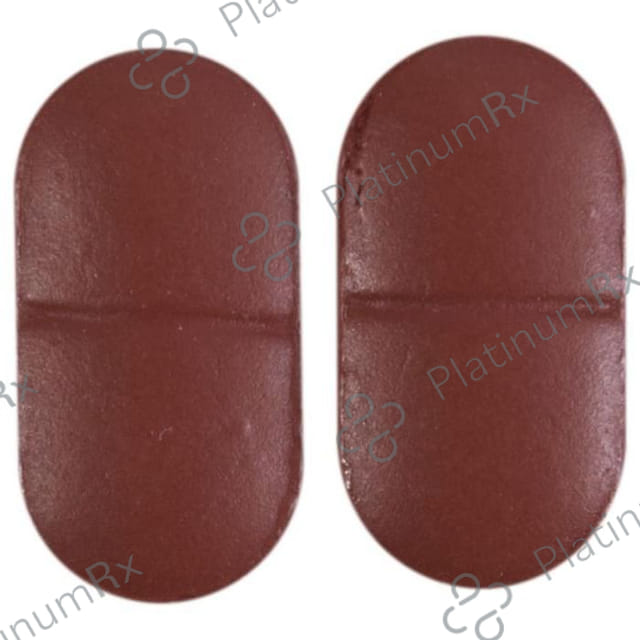 Lafarze 50/750mg Tablet 10s