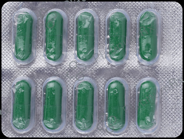 Amphy XS Capsule 10s