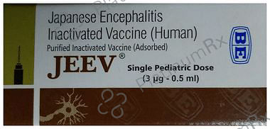 Jeev 3mcg Vaccine 0.5ml