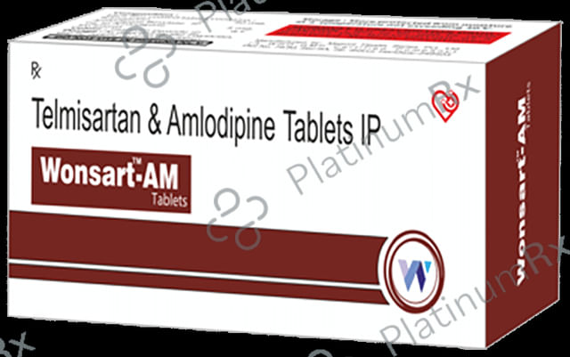 Wonsart-AM Tablet