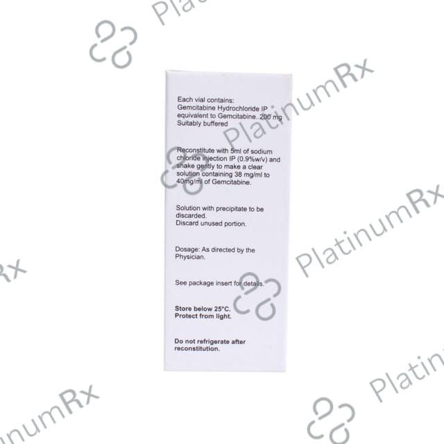 Celgem 200mg Injection