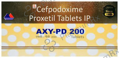 Axy-PD 200 Tablet