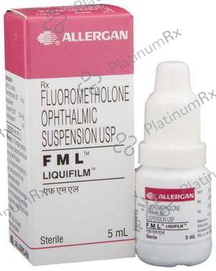 FML Liquifilm 0.1% Eye Suspension 5ml