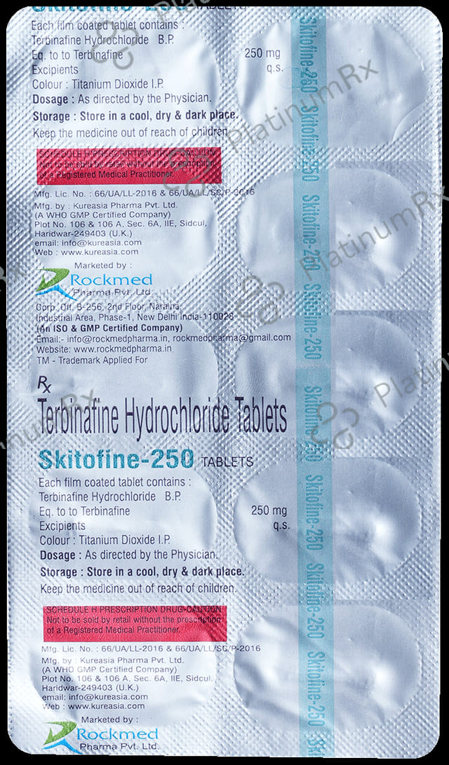 Skitofine 250 Tablet