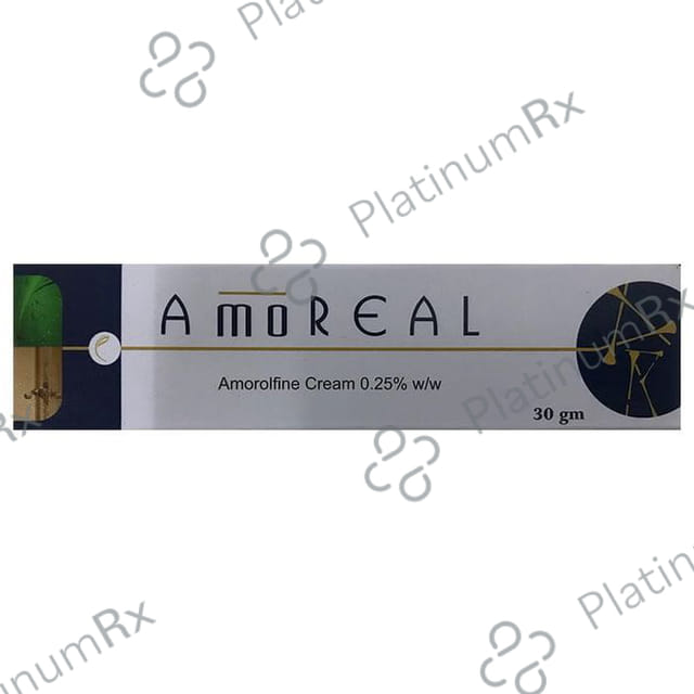 Amoreal 0.25% Cream 30gm