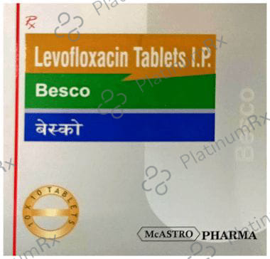Besco 500mg Tablet 10s