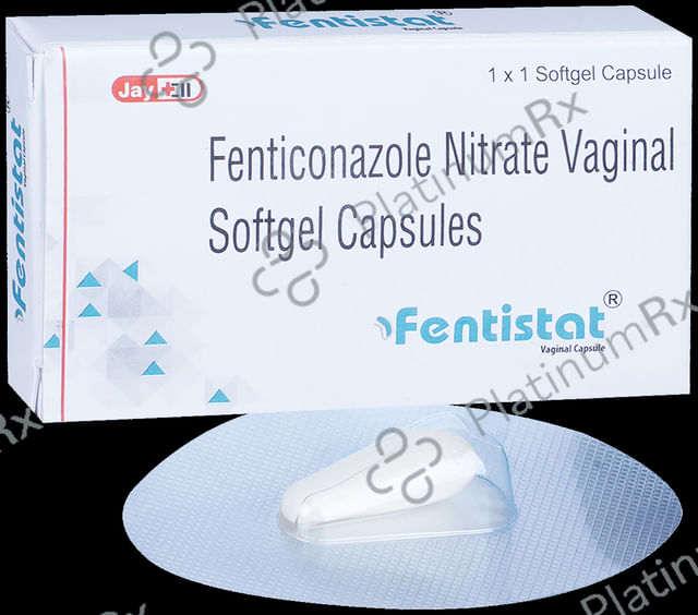 Fentistat Vaginal Capsule
