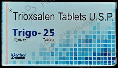 Trigo 25 Tablet