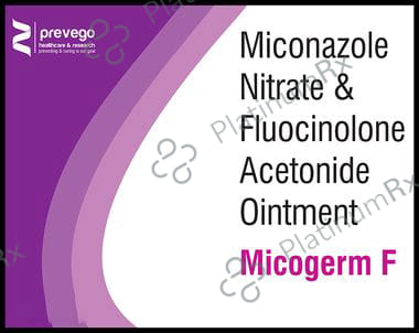 Micogerm F Ointment 15gm