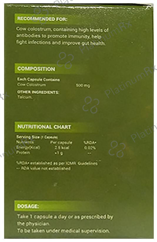 LDD Bioscience Immuno Forte Plus Capsule