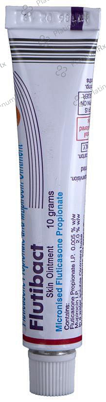 Flutibact Ointment 10gm
