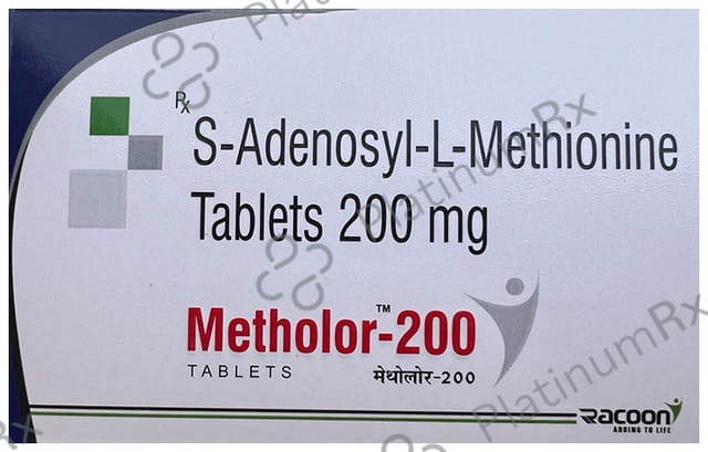 Metholor 200mg Tablet 10s